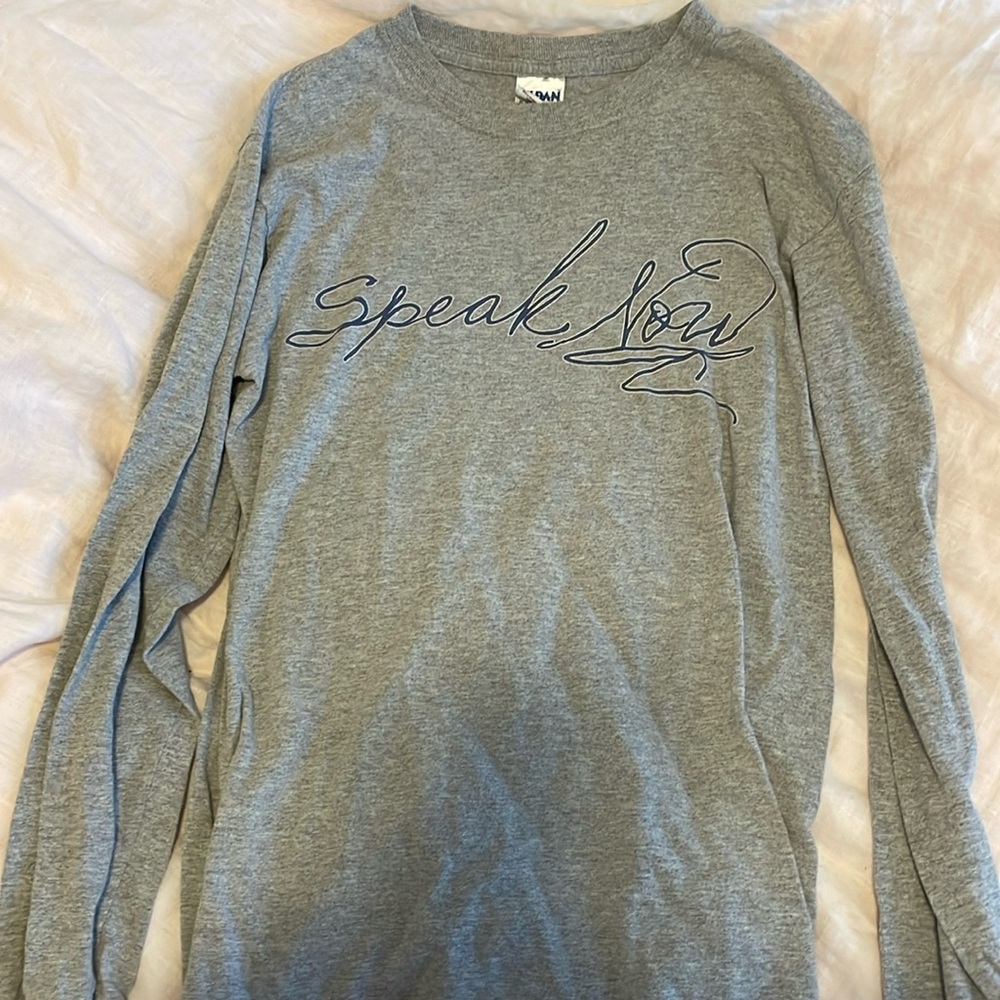 Vintage Taylor swift long sleeve